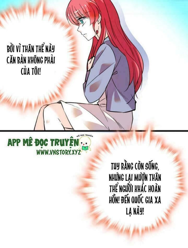 Ngọt Ngào Uy Vũ: Boss Sủng Đến Nghiện Chapter 3 - Trang 2