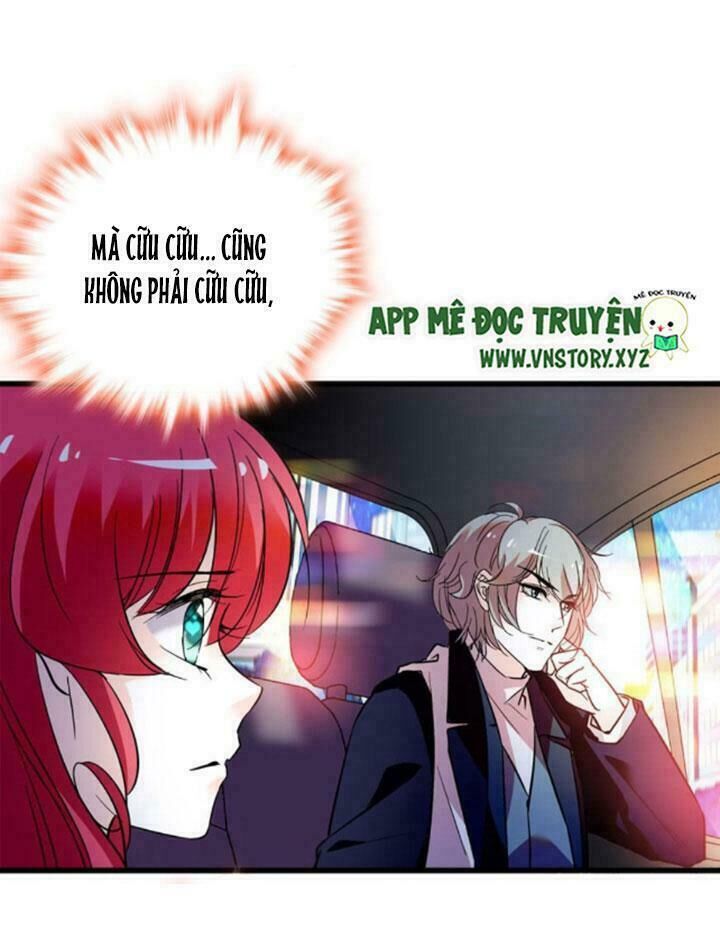 Ngọt Ngào Uy Vũ: Boss Sủng Đến Nghiện Chapter 3 - Trang 2