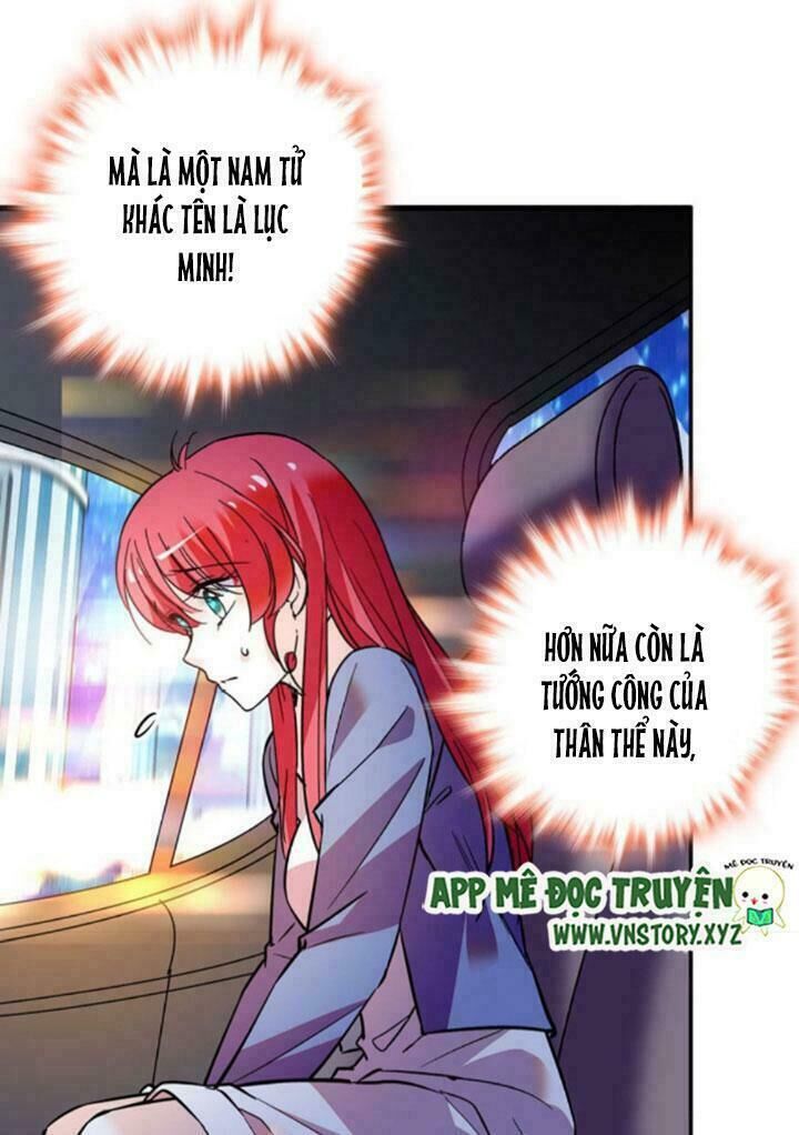 Ngọt Ngào Uy Vũ: Boss Sủng Đến Nghiện Chapter 3 - Trang 2