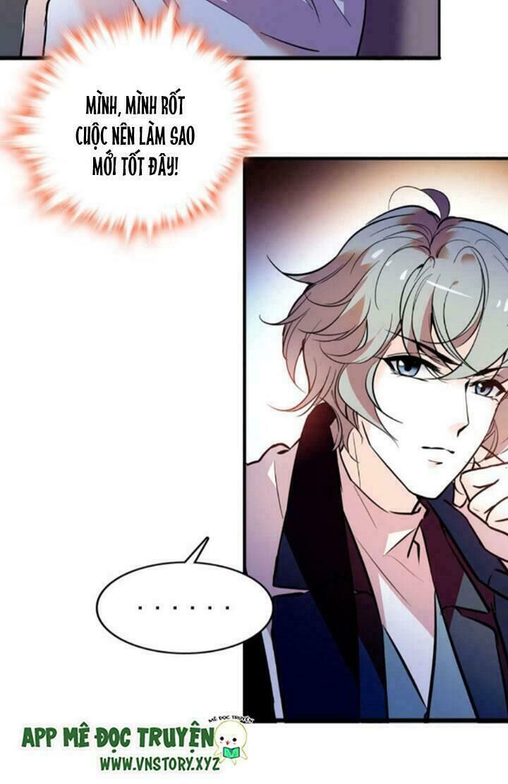 Ngọt Ngào Uy Vũ: Boss Sủng Đến Nghiện Chapter 3 - Trang 2