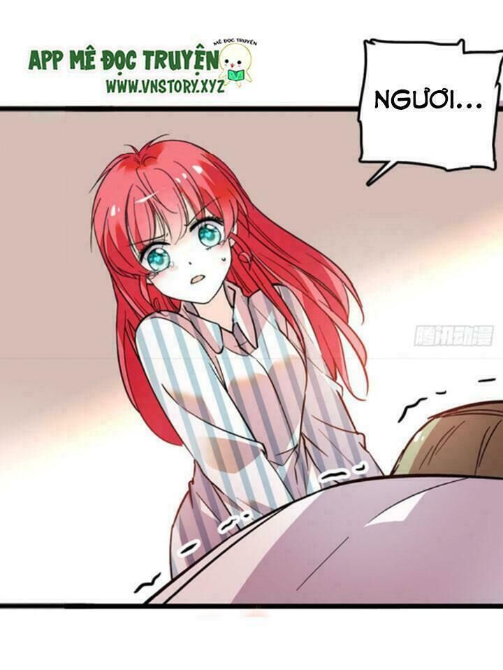 Ngọt Ngào Uy Vũ: Boss Sủng Đến Nghiện Chapter 3 - Trang 2