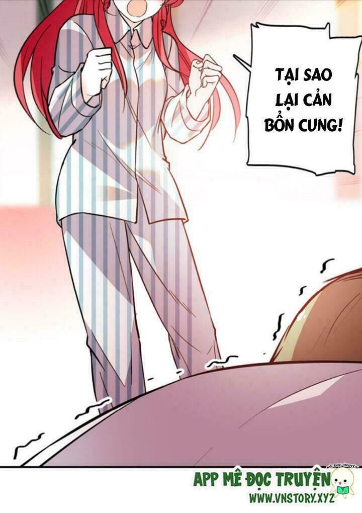 Ngọt Ngào Uy Vũ: Boss Sủng Đến Nghiện Chapter 3 - Trang 2