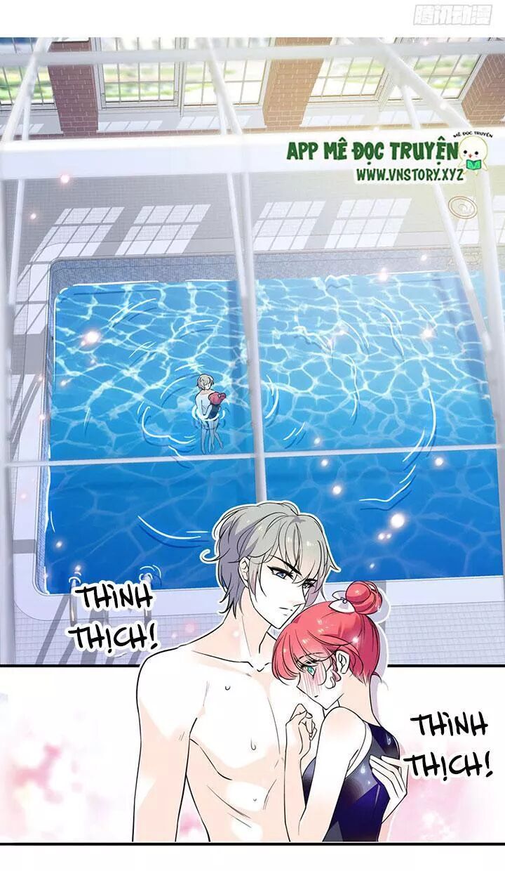 Ngọt Ngào Uy Vũ: Boss Sủng Đến Nghiện Chapter 30 - Trang 2