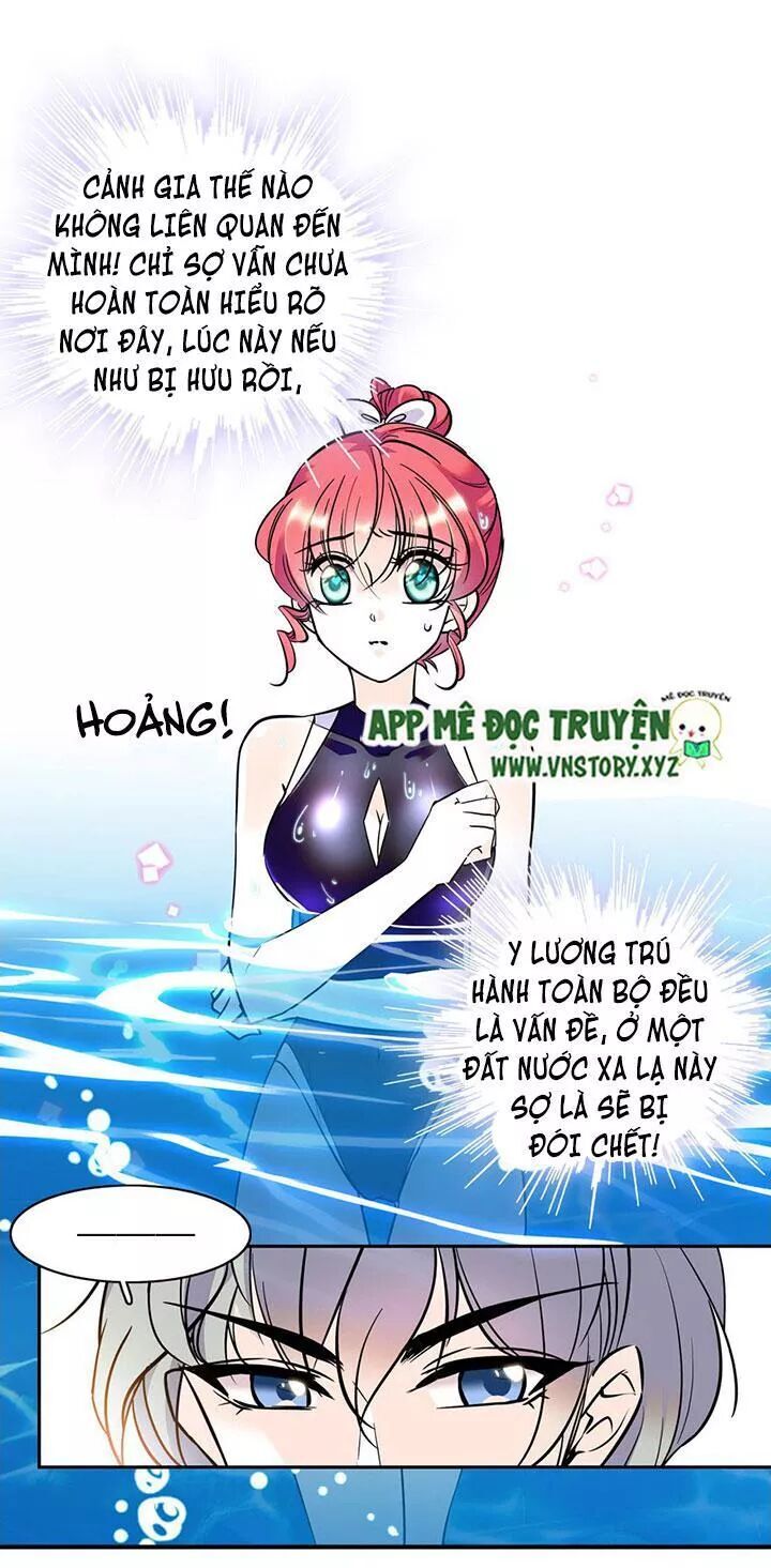 Ngọt Ngào Uy Vũ: Boss Sủng Đến Nghiện Chapter 30 - Trang 2