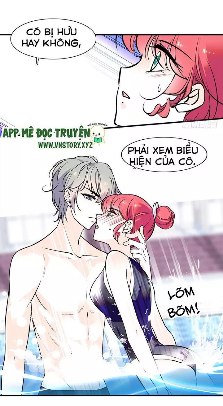 Ngọt Ngào Uy Vũ: Boss Sủng Đến Nghiện Chapter 30 - Trang 2