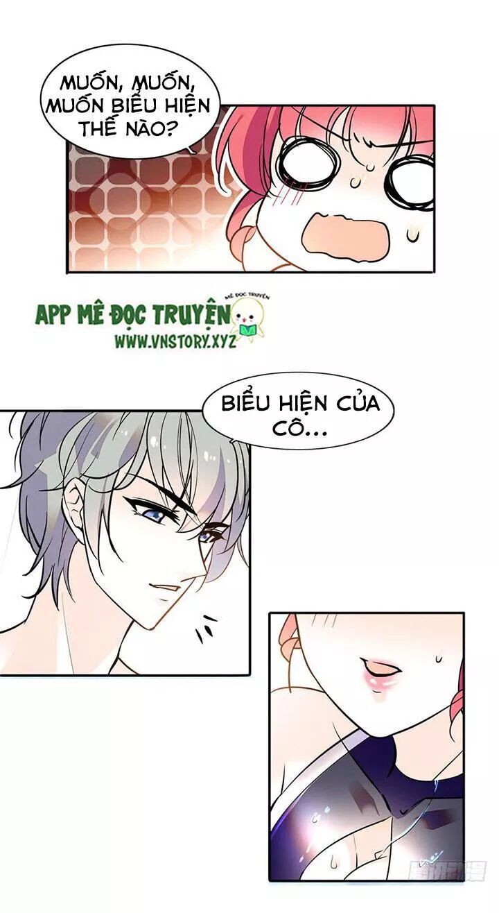 Ngọt Ngào Uy Vũ: Boss Sủng Đến Nghiện Chapter 30 - Trang 2