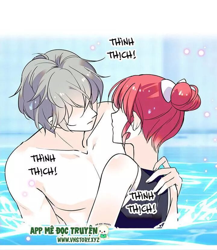 Ngọt Ngào Uy Vũ: Boss Sủng Đến Nghiện Chapter 30 - Trang 2