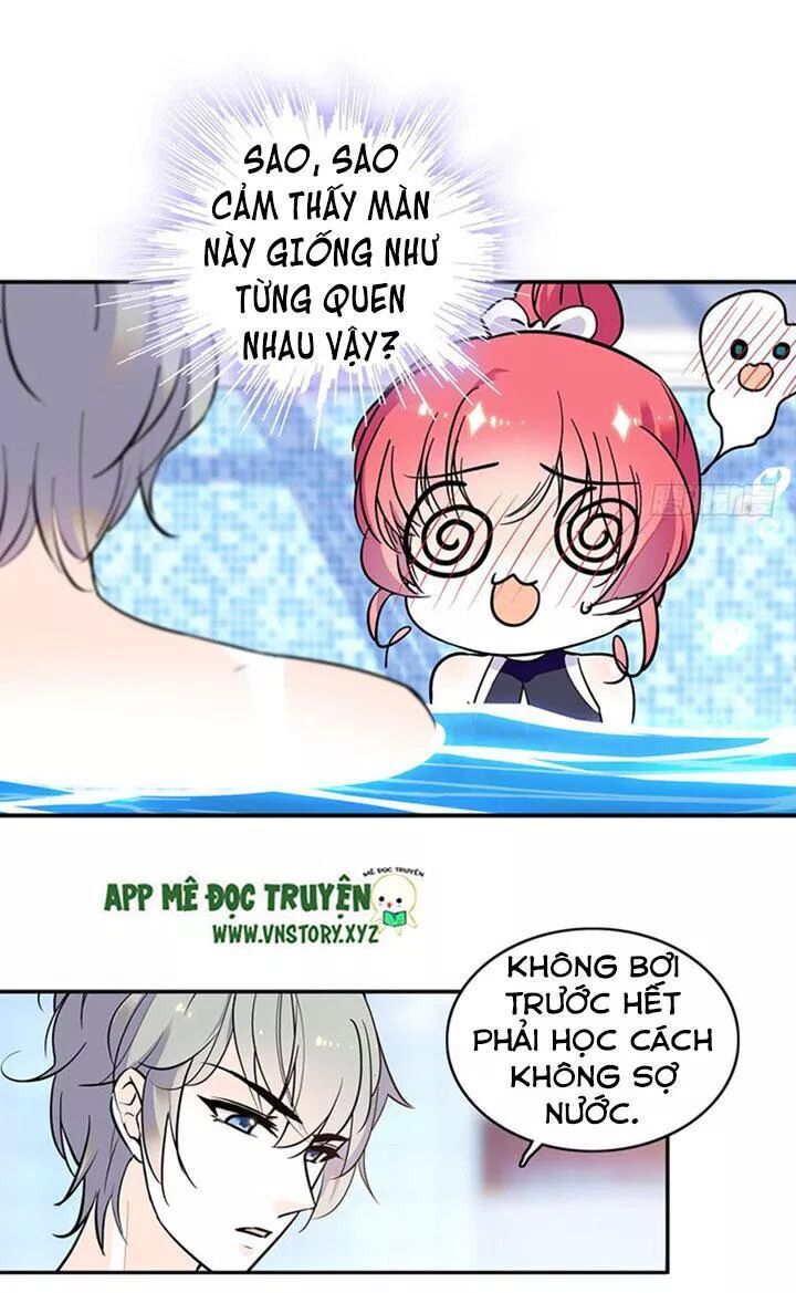 Ngọt Ngào Uy Vũ: Boss Sủng Đến Nghiện Chapter 30 - Trang 2