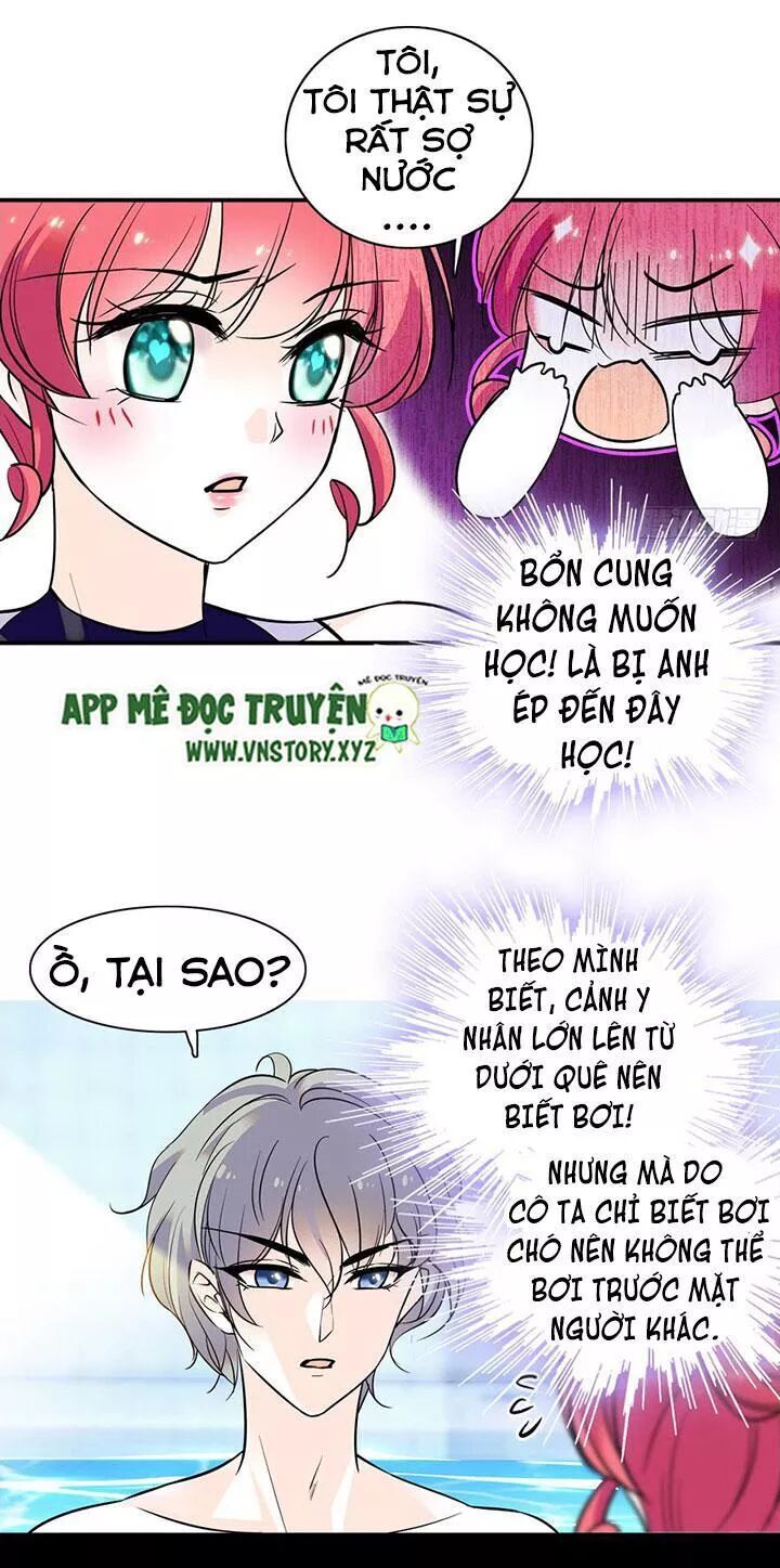 Ngọt Ngào Uy Vũ: Boss Sủng Đến Nghiện Chapter 30 - Trang 2