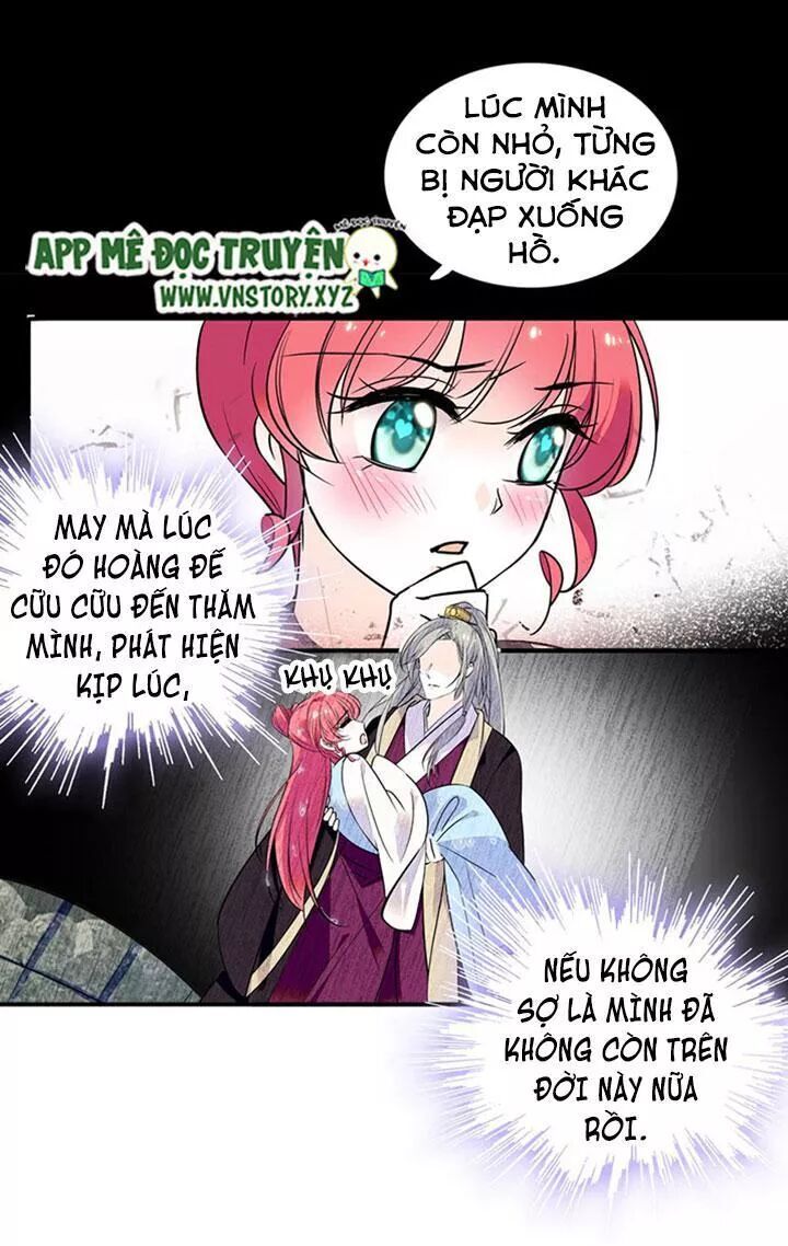 Ngọt Ngào Uy Vũ: Boss Sủng Đến Nghiện Chapter 30 - Trang 2