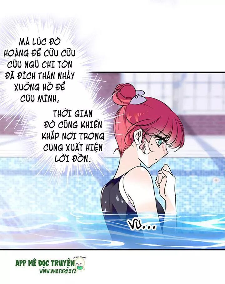 Ngọt Ngào Uy Vũ: Boss Sủng Đến Nghiện Chapter 30 - Trang 2