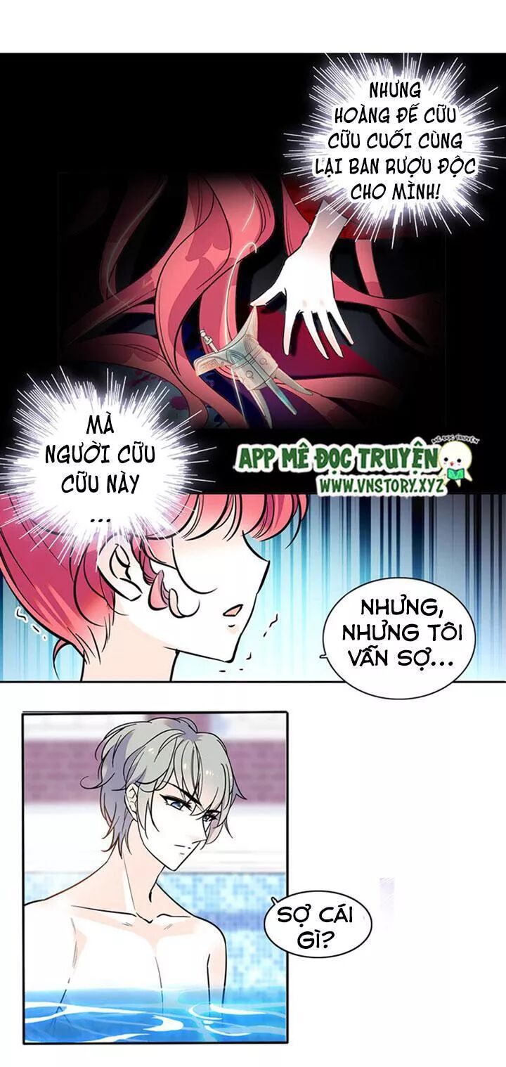 Ngọt Ngào Uy Vũ: Boss Sủng Đến Nghiện Chapter 30 - Trang 2