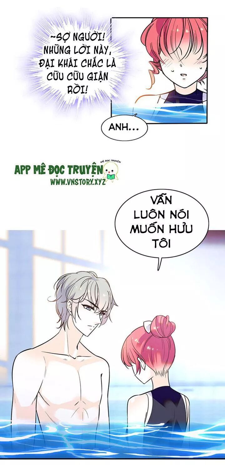 Ngọt Ngào Uy Vũ: Boss Sủng Đến Nghiện Chapter 30 - Trang 2