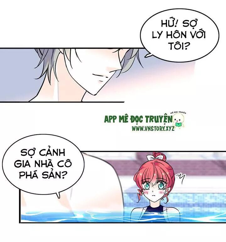 Ngọt Ngào Uy Vũ: Boss Sủng Đến Nghiện Chapter 30 - Trang 2