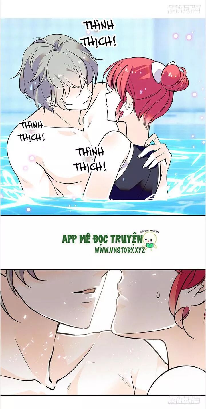 Ngọt Ngào Uy Vũ: Boss Sủng Đến Nghiện Chapter 31 - Trang 2