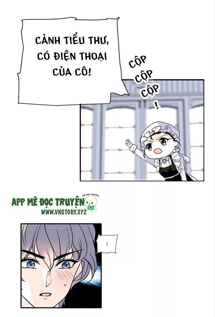 Ngọt Ngào Uy Vũ: Boss Sủng Đến Nghiện Chapter 31 - Trang 2