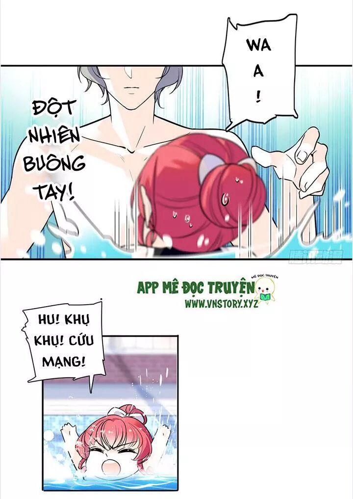 Ngọt Ngào Uy Vũ: Boss Sủng Đến Nghiện Chapter 31 - Trang 2