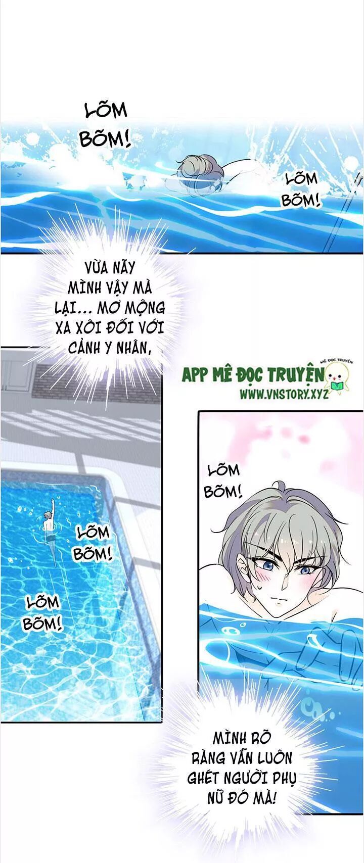 Ngọt Ngào Uy Vũ: Boss Sủng Đến Nghiện Chapter 31 - Trang 2