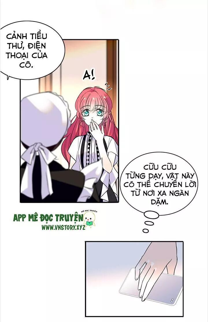 Ngọt Ngào Uy Vũ: Boss Sủng Đến Nghiện Chapter 31 - Trang 2