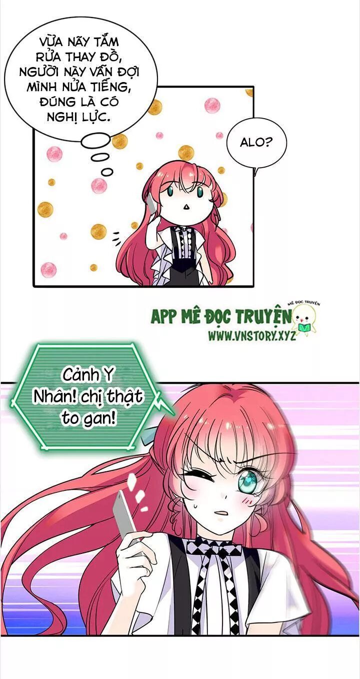 Ngọt Ngào Uy Vũ: Boss Sủng Đến Nghiện Chapter 31 - Trang 2