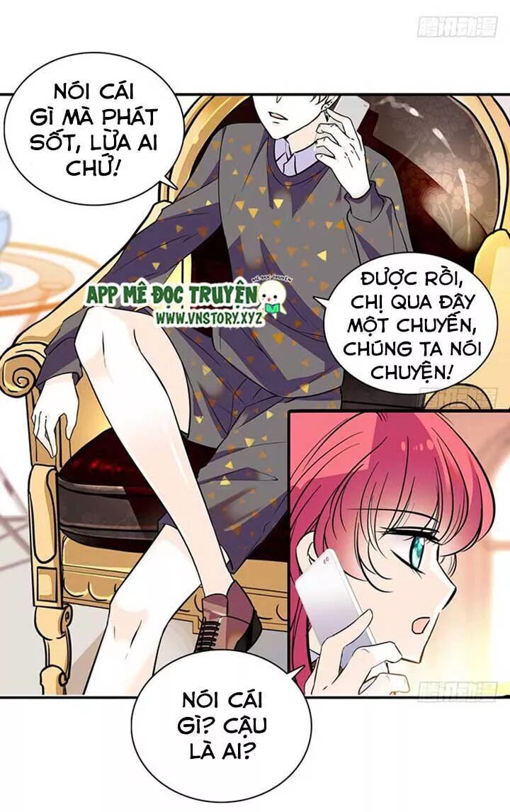 Ngọt Ngào Uy Vũ: Boss Sủng Đến Nghiện Chapter 32 - Trang 2