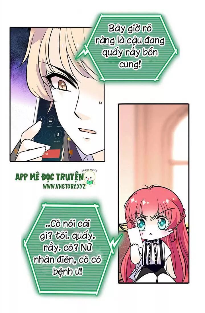 Ngọt Ngào Uy Vũ: Boss Sủng Đến Nghiện Chapter 32 - Trang 2