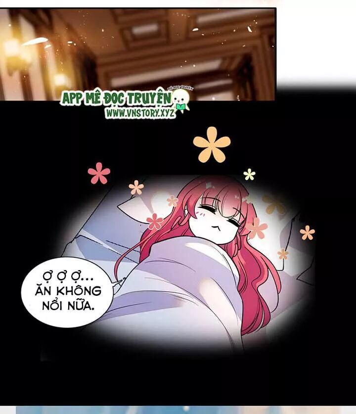 Ngọt Ngào Uy Vũ: Boss Sủng Đến Nghiện Chapter 32 - Trang 2