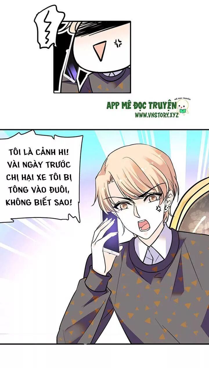 Ngọt Ngào Uy Vũ: Boss Sủng Đến Nghiện Chapter 32 - Trang 2