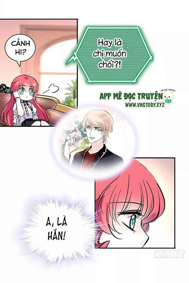 Ngọt Ngào Uy Vũ: Boss Sủng Đến Nghiện Chapter 32 - Trang 2