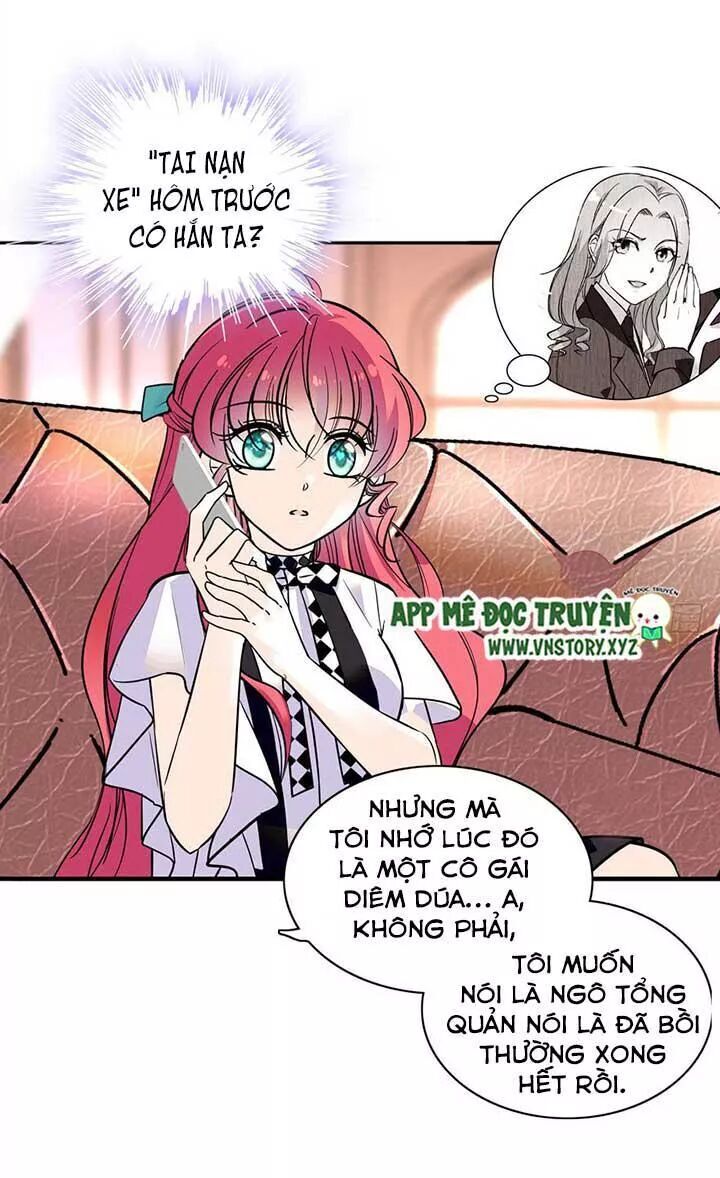 Ngọt Ngào Uy Vũ: Boss Sủng Đến Nghiện Chapter 32 - Trang 2