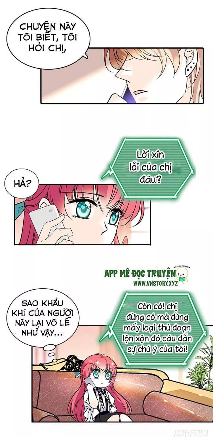 Ngọt Ngào Uy Vũ: Boss Sủng Đến Nghiện Chapter 32 - Trang 2