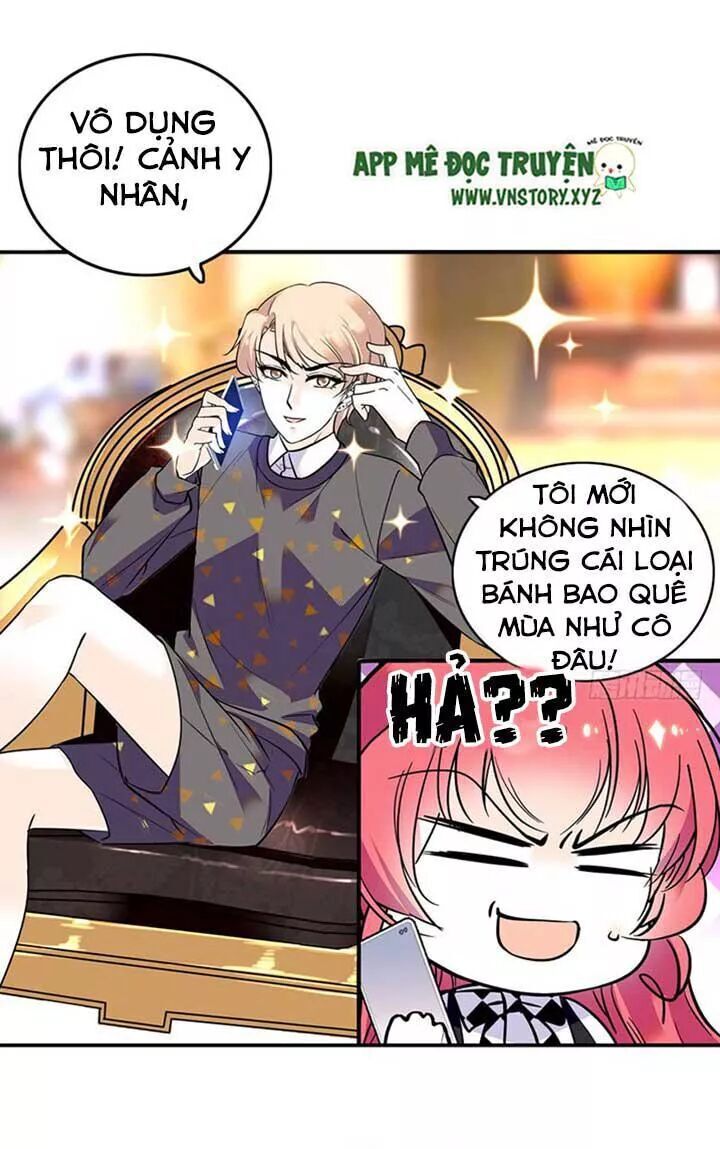 Ngọt Ngào Uy Vũ: Boss Sủng Đến Nghiện Chapter 32 - Trang 2