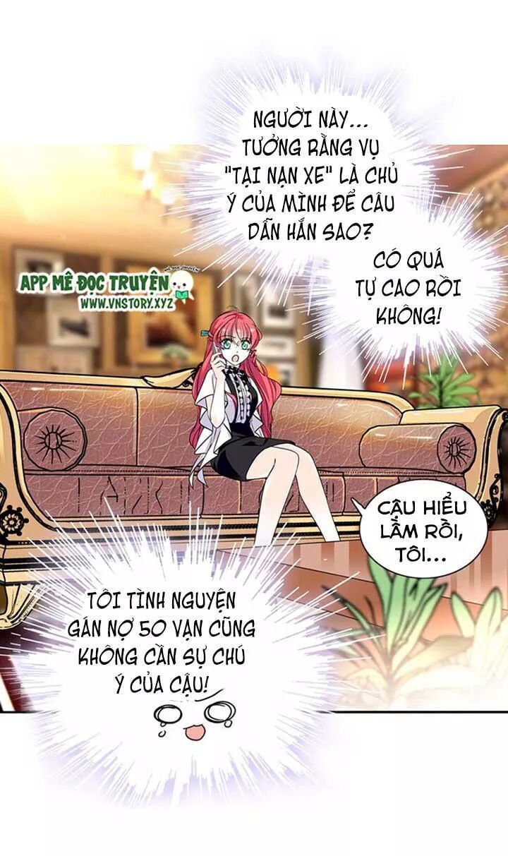 Ngọt Ngào Uy Vũ: Boss Sủng Đến Nghiện Chapter 32 - Trang 2