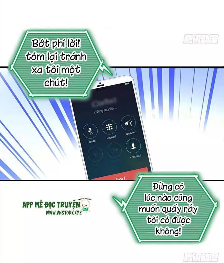 Ngọt Ngào Uy Vũ: Boss Sủng Đến Nghiện Chapter 32 - Trang 2