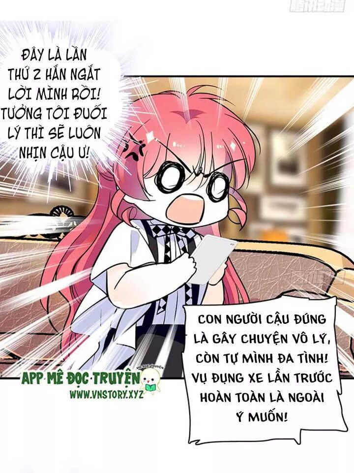 Ngọt Ngào Uy Vũ: Boss Sủng Đến Nghiện Chapter 32 - Trang 2