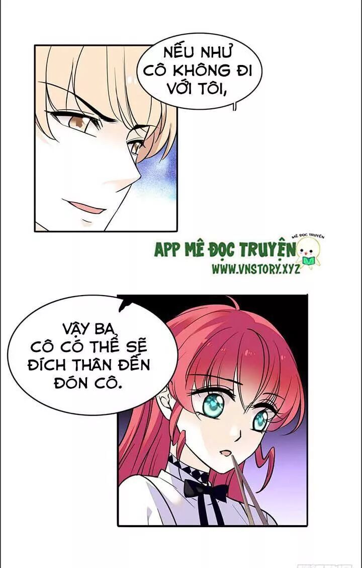 Ngọt Ngào Uy Vũ: Boss Sủng Đến Nghiện Chapter 33 - Trang 2