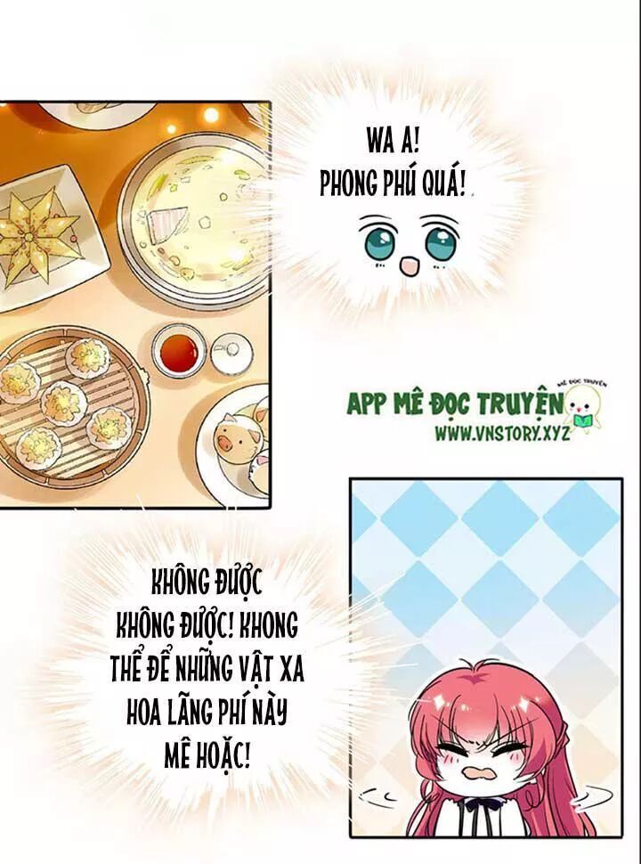 Ngọt Ngào Uy Vũ: Boss Sủng Đến Nghiện Chapter 33 - Trang 2