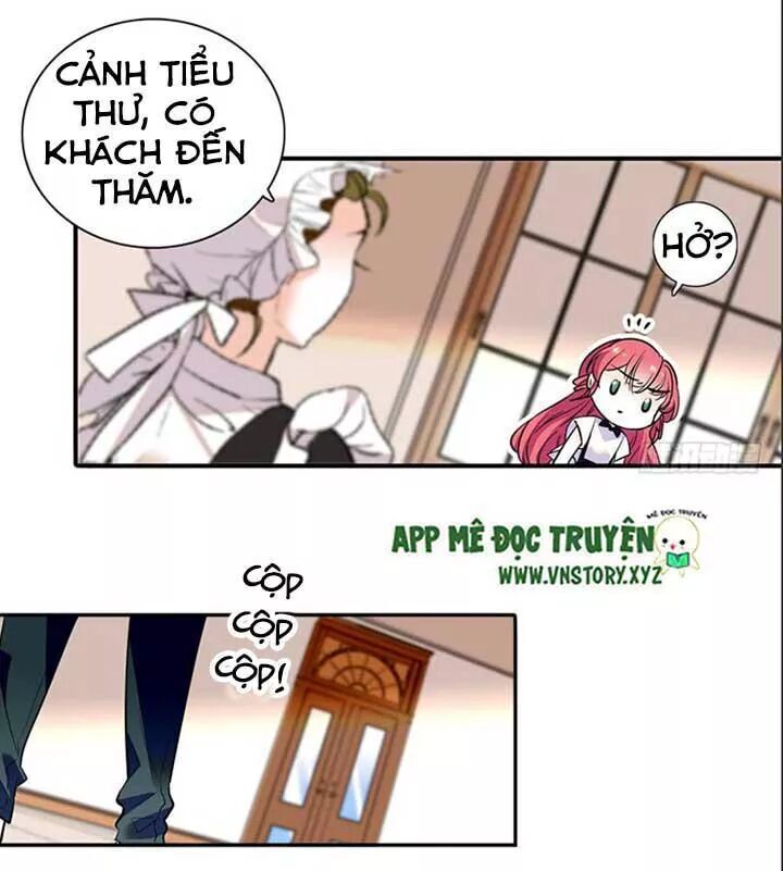 Ngọt Ngào Uy Vũ: Boss Sủng Đến Nghiện Chapter 33 - Trang 2