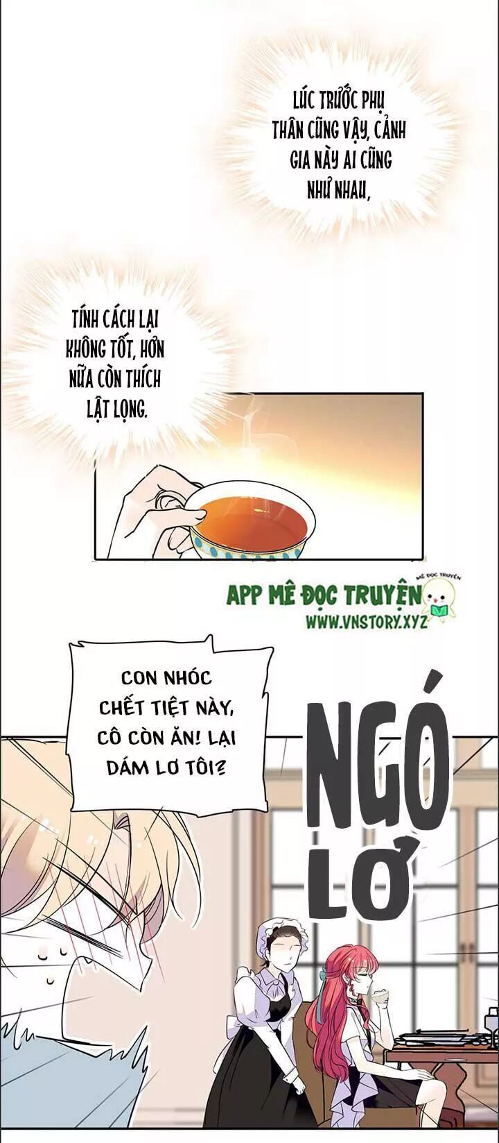 Ngọt Ngào Uy Vũ: Boss Sủng Đến Nghiện Chapter 33 - Trang 2