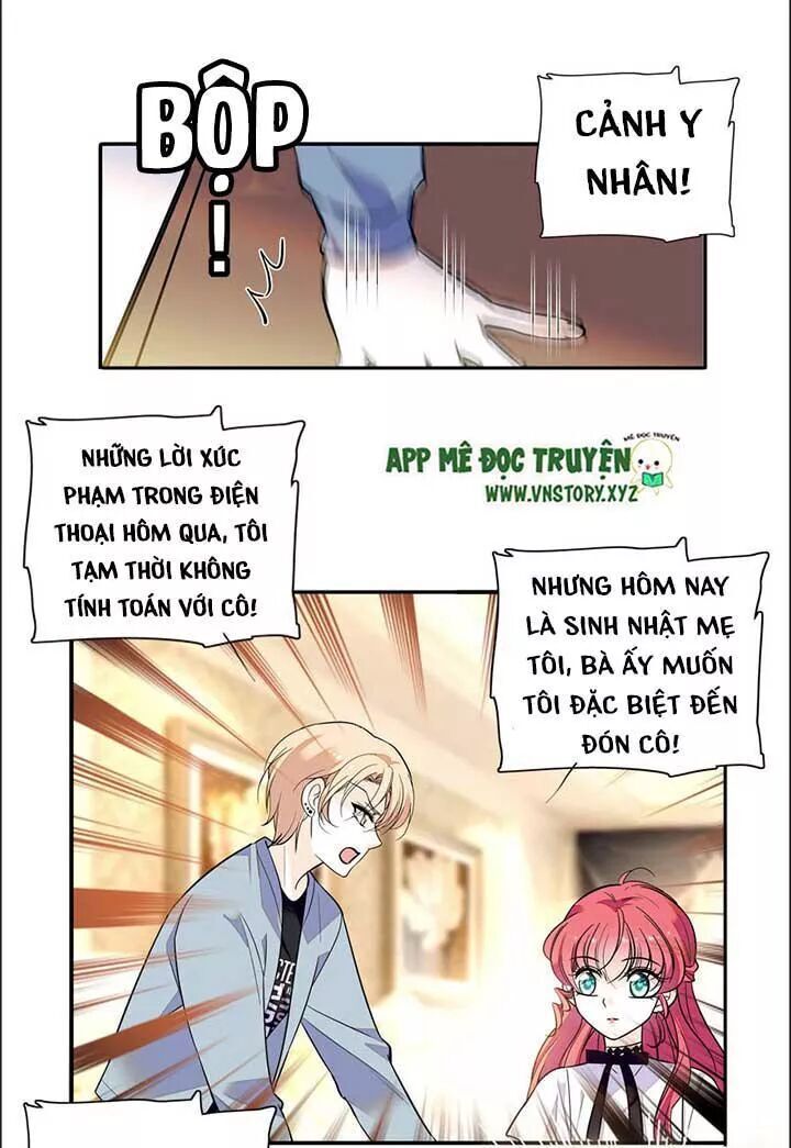 Ngọt Ngào Uy Vũ: Boss Sủng Đến Nghiện Chapter 33 - Trang 2