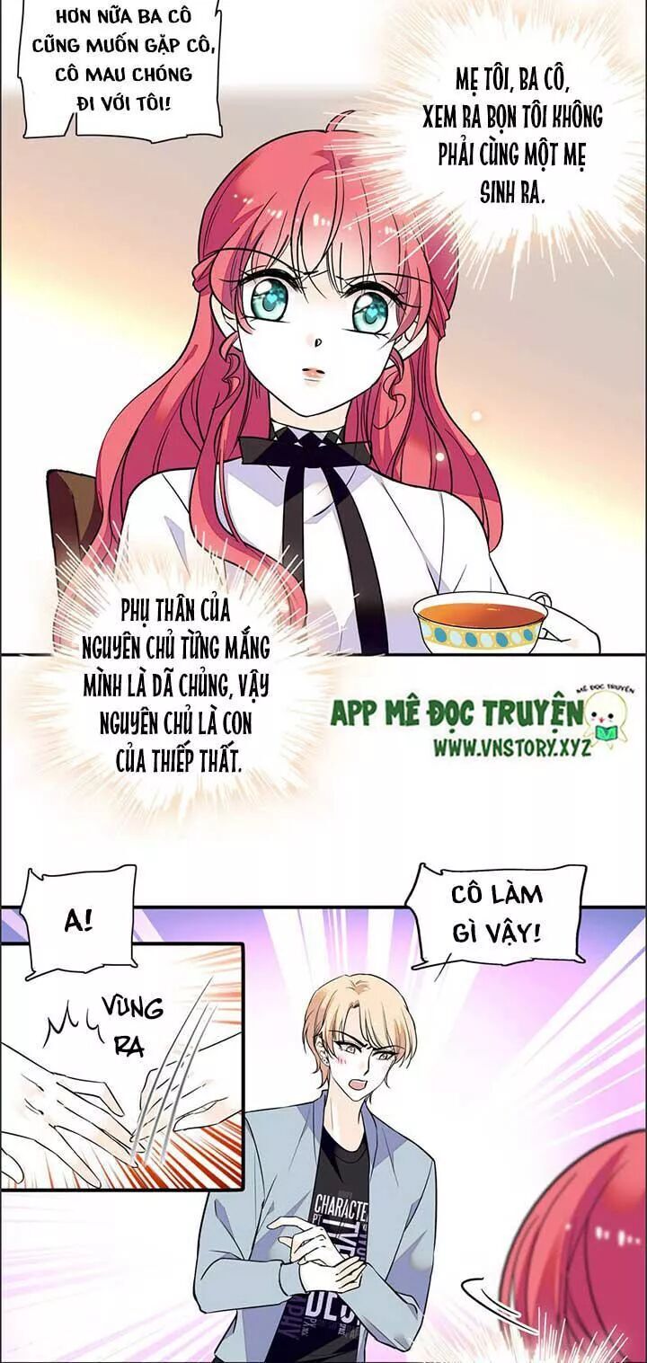 Ngọt Ngào Uy Vũ: Boss Sủng Đến Nghiện Chapter 33 - Trang 2