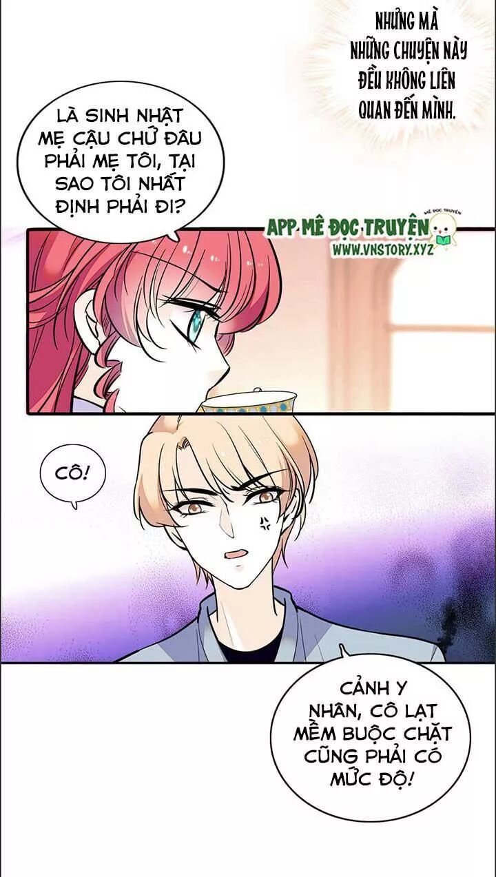 Ngọt Ngào Uy Vũ: Boss Sủng Đến Nghiện Chapter 33 - Trang 2