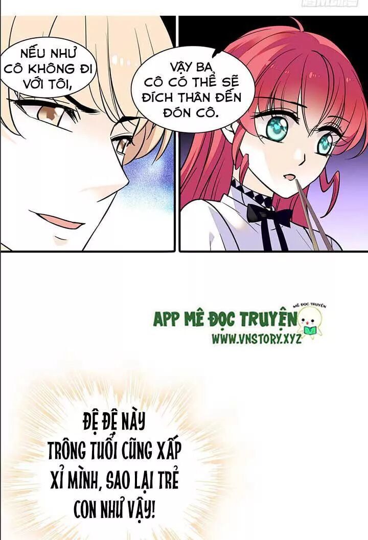 Ngọt Ngào Uy Vũ: Boss Sủng Đến Nghiện Chapter 34 - Trang 2