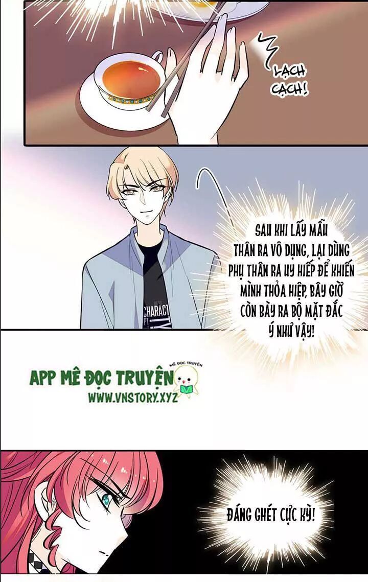 Ngọt Ngào Uy Vũ: Boss Sủng Đến Nghiện Chapter 34 - Trang 2