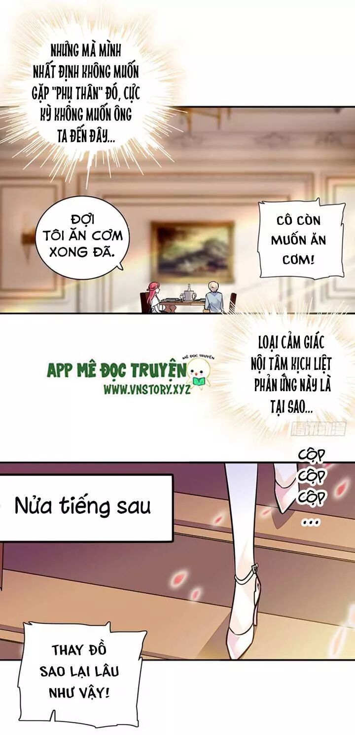 Ngọt Ngào Uy Vũ: Boss Sủng Đến Nghiện Chapter 34 - Trang 2