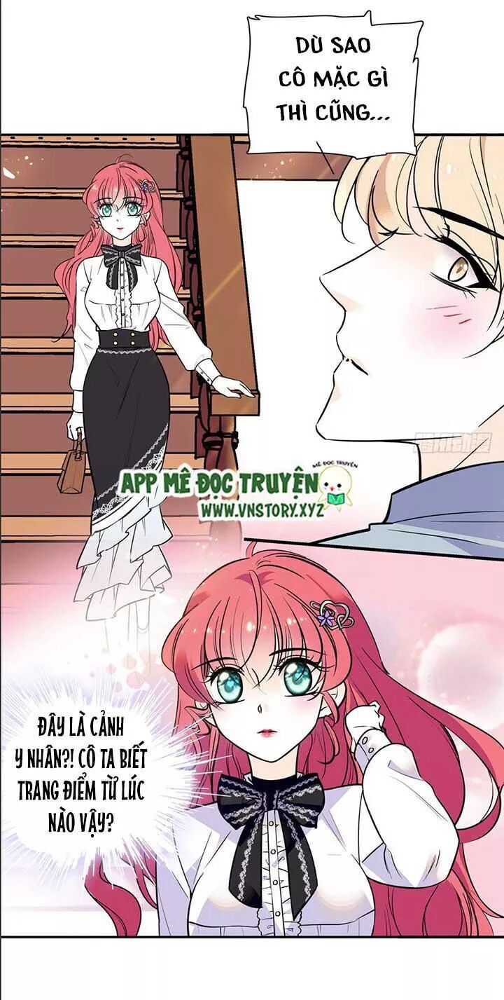 Ngọt Ngào Uy Vũ: Boss Sủng Đến Nghiện Chapter 34 - Trang 2