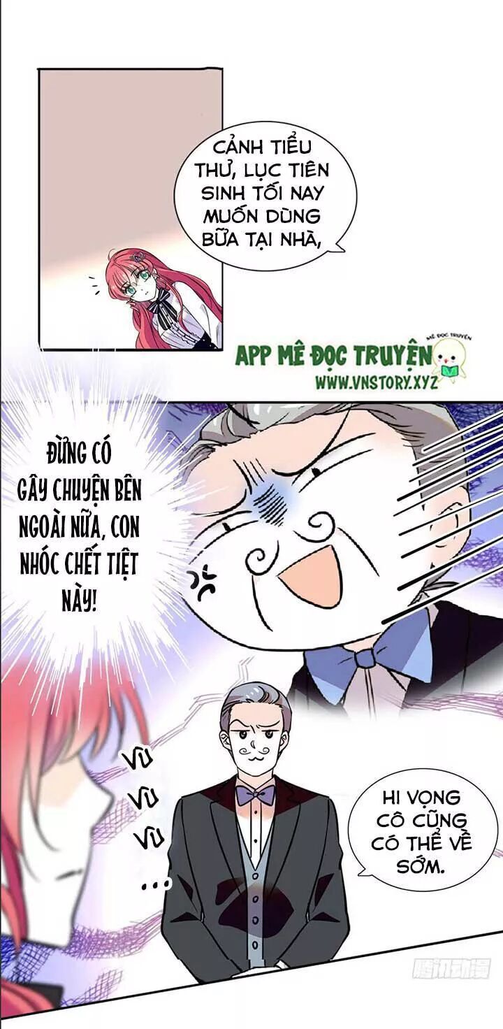 Ngọt Ngào Uy Vũ: Boss Sủng Đến Nghiện Chapter 34 - Trang 2