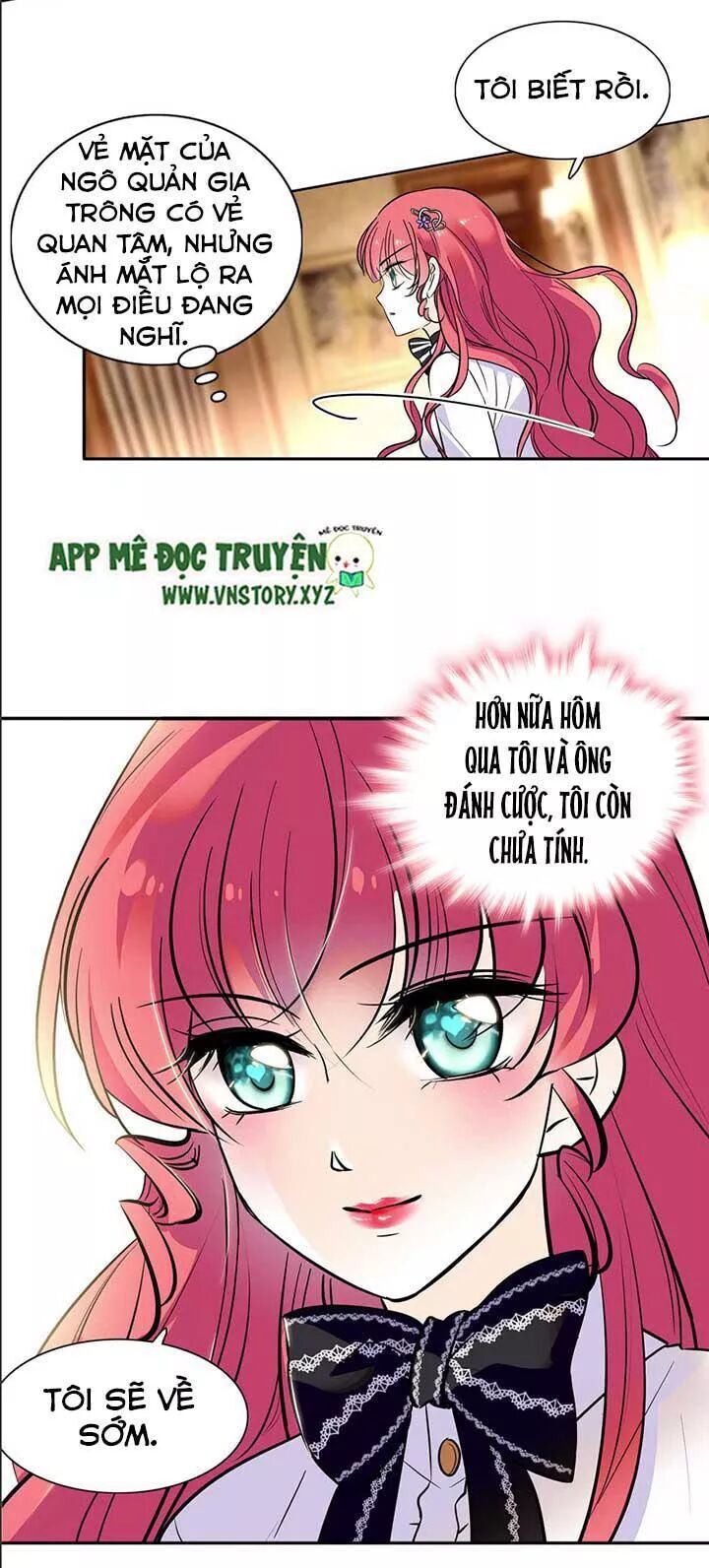 Ngọt Ngào Uy Vũ: Boss Sủng Đến Nghiện Chapter 34 - Trang 2