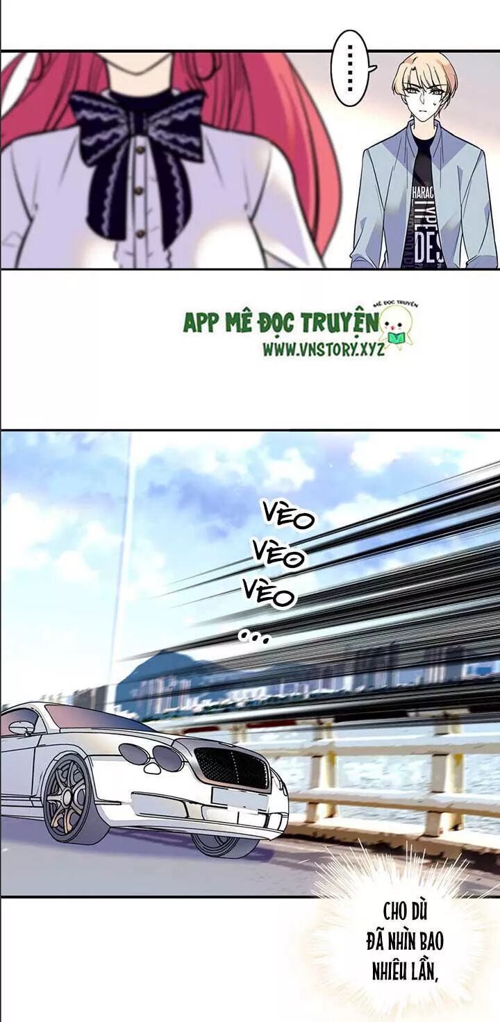 Ngọt Ngào Uy Vũ: Boss Sủng Đến Nghiện Chapter 34 - Trang 2