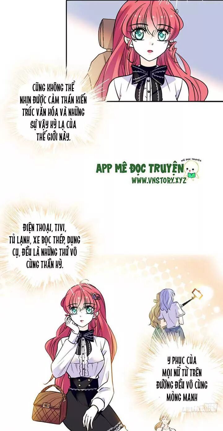 Ngọt Ngào Uy Vũ: Boss Sủng Đến Nghiện Chapter 34 - Trang 2